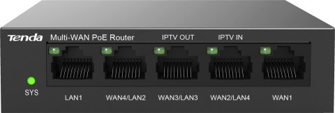 ROUTER TENDA POE G0-5G-PoE TENDA ROUTER TENDA POE G0-5G-PoE TENDA