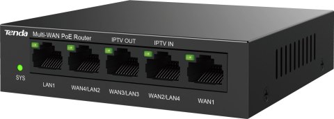 ROUTER TENDA POE G0-5G-PoE TENDA ROUTER TENDA POE G0-5G-PoE TENDA