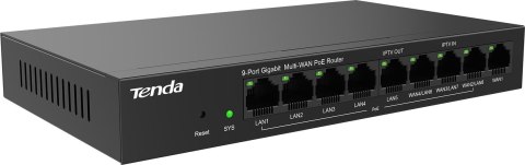 ROUTER TENDA POE G0-8G-PoE TENDA ROUTER TENDA POE G0-8G-PoE TENDA