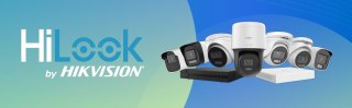 Rejestrator IP Hilook by Hikvision 8 kanałowy 5MP NVR-8CH-5MP/8P 2TB (D) HILOOK