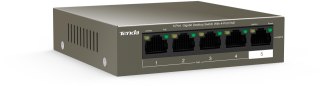 SWITCH POE TENDA TEG1105P-4-63W TENDA
