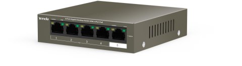 SWITCH POE TENDA TEG1105P-4-63W TENDA SWITCH POE TENDA TEG1105P-4-63W TENDA