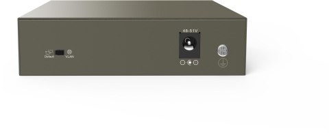 SWITCH POE TENDA TEG1105P-4-63W TENDA SWITCH POE TENDA TEG1105P-4-63W TENDA