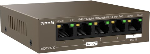 SWITCH POE TENDA TEG1105PD TENDA SWITCH POE TENDA TEG1105PD TENDA