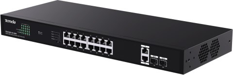 SWITCH POE TENDA TEG1120P-16-150W TENDA SWITCH POE TENDA TEG1120P-16-150W TENDA