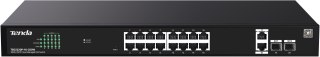 SWITCH POE TENDA TEG2220P-16-250W TENDA