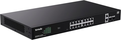 SWITCH POE TENDA TEG2220P-16-250W TENDA