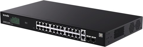 SWITCH POE TENDA TEG2228P-24-410W TENDA SWITCH POE TENDA TEG2228P-24-410W TENDA