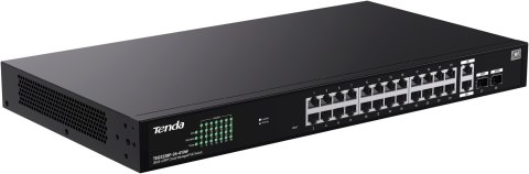 SWITCH POE TENDA TEG2228P-24-410W TENDA SWITCH POE TENDA TEG2228P-24-410W TENDA