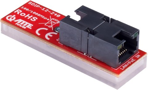 Adapter PoE ATTE SDIP-12-240 ATTE Adapter PoE ATTE SDIP-12-240 ATTE