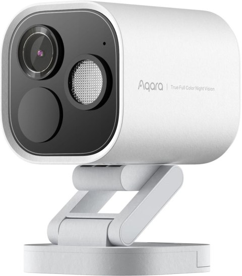 Aqara Camera Hub G5 Pro Wi-Fi Biała | Kamera IP | 1520p, Zigbee, CH-C07DW AQARA Aqara Camera Hub G5 Pro Wi-Fi Biała | Kamera IP | 1520p, Zigbee, CH-C07DW AQARA