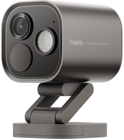 Aqara Camera Hub G5 Pro Wi-Fi Szara | Kamera IP | 1520p, Zigbee, CH-C07D AQARA Aqara Camera Hub G5 Pro Wi-Fi Szara | Kamera IP | 1520p, Zigbee, CH-C07D AQARA