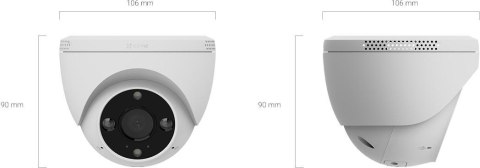 Kamera IP Ezviz H4 3MP EZVIZ