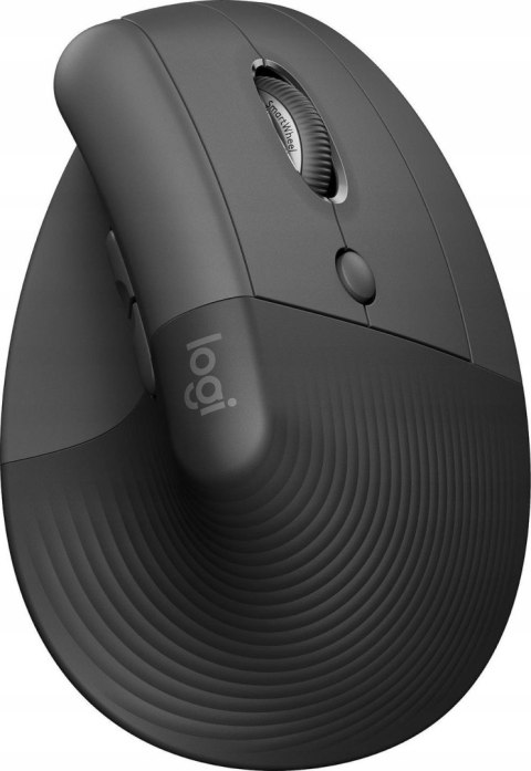 Mysz bezprzewodowa Logitech Lift Graphite ergonomiczna LOGITECH Mysz bezprzewodowa Logitech Lift Graphite ergonomiczna LOGITECH