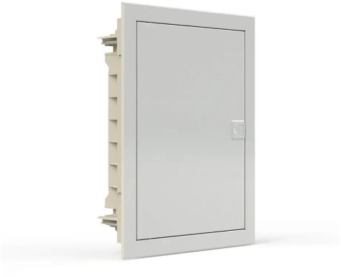PLASTIKOWA OBUDOWA INSTALACYJNA Z DRZWIAMI METALOWYMI, PODTYNK., IP40, 2 RZĘDY, 24 MODUŁY Noark PMF 24 107102 NOARK PLASTIKOWA OBUDOWA INSTALACYJNA Z DRZWIAMI METALOWYMI, PODTYNK., IP40, 2 RZĘDY, 24 MODUŁY Noark PMF 24 107102 NOARK