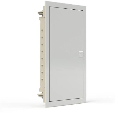 PLASTIKOWA OBUDOWA INSTALACYJNA Z DRZWIAMI METALOWYMI, PODTYNK., IP40, 3 RZĘDY, 36 MODUŁÓW Noark PMF 36 107103 NOARK PLASTIKOWA OBUDOWA INSTALACYJNA Z DRZWIAMI METALOWYMI, PODTYNK., IP40, 3 RZĘDY, 36 MODUŁÓW Noark PMF 36 107103 NOARK