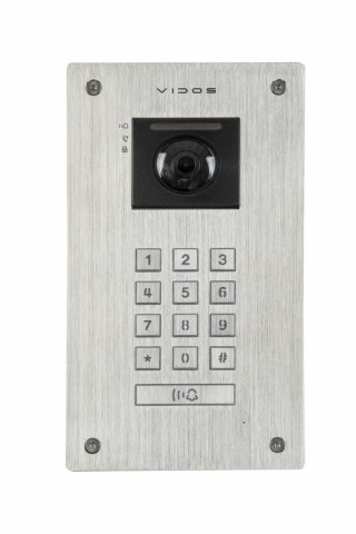 Panel zewnetrzny VIDOS 2IP S204 VIDOS