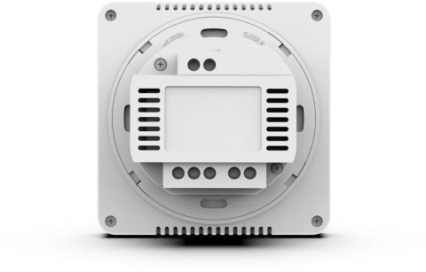 Przewodowy dwustanowy regulator pokojowy podtynkowy biały ST-297z v3 Tech sterowniki TECH STEROWNIKI