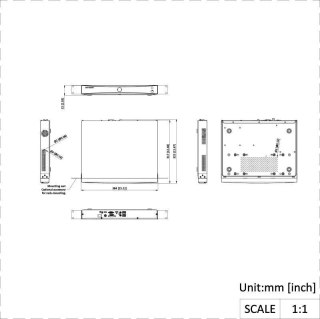Rejestrator IP HikVision DS-7616NXI-I2/S (E) PL HIKVISION