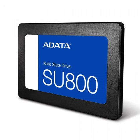 Adata Dysk SSD Ultimate SU800 512GB S3 560/520 MB/s TLC 3D ADATA Adata Dysk SSD Ultimate SU800 512GB S3 560/520 MB/s TLC 3D ADATA
