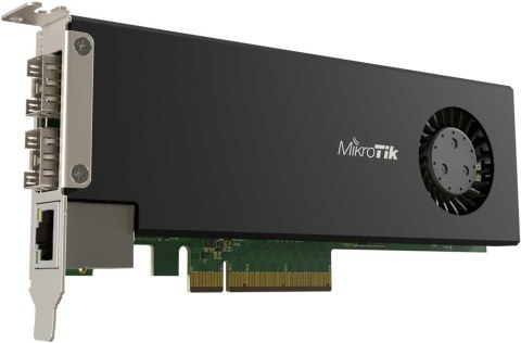MIKROTIK ROUTERBOARD CCR2004-1G-2XS-PCIe MIKROTIK MIKROTIK ROUTERBOARD CCR2004-1G-2XS-PCIe MIKROTIK