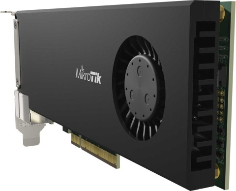 MIKROTIK ROUTERBOARD CCR2004-1G-2XS-PCIe MIKROTIK MIKROTIK ROUTERBOARD CCR2004-1G-2XS-PCIe MIKROTIK