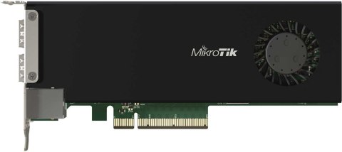 MIKROTIK ROUTERBOARD CCR2004-1G-2XS-PCIe MIKROTIK MIKROTIK ROUTERBOARD CCR2004-1G-2XS-PCIe MIKROTIK