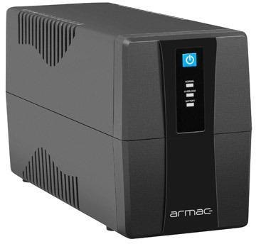 UPS ZASILACZ AWARYJNY Armac Home Lite 850VA LINE-INTERACTIVE V2 ARMAC
