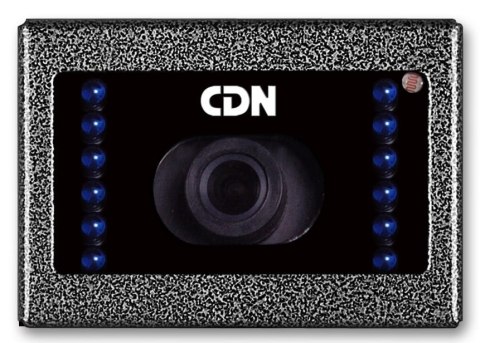 ACO CDNVK ST - Moduł kamery kolorowej do systemu CDNP z oświetlaczem IR ACO ACO CDNVK ST - Moduł kamery kolorowej do systemu CDNP z oświetlaczem IR ACO