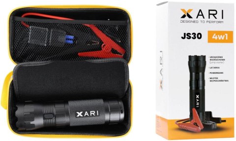 XARI JS50 jump starter 4w1 XARI