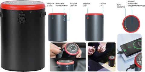 XARI Smart Kit XP1 Modułowy zestaw urządzeń bezprzewodowych do samochodu XARI