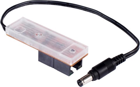 Adapter PoE ATTE SDIP-12-121 Adapter PoE Gigabit obniżający napięcie do 12V ATTE