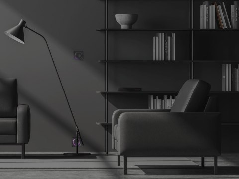 Centralka Home Center 3 FIBARO FGHC3 EU Black FIBARO Centralka Home Center 3 FIBARO FGHC3 EU Black FIBARO