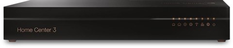 Centralka Home Center 3 FIBARO FGHC3 EU Black FIBARO Centralka Home Center 3 FIBARO FGHC3 EU Black FIBARO
