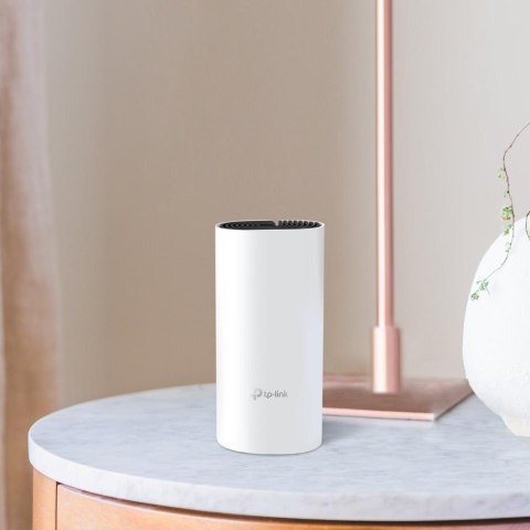 DOMOWY SYSTEM WI-FI MESH TP-LINK DECO E4 (1-pack) TP-LINK
