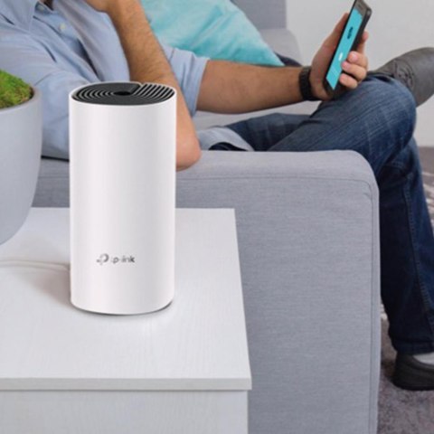 DOMOWY SYSTEM WI-FI MESH TP-LINK DECO E4 (1-pack) TP-LINK
