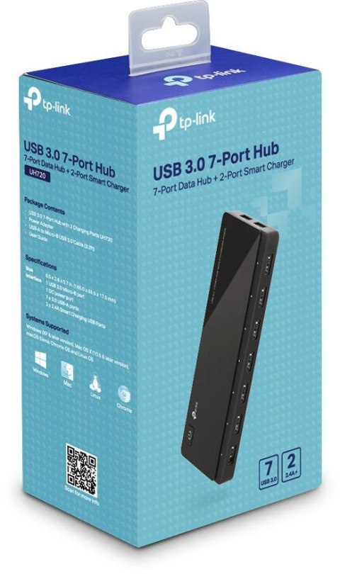 HUB TP-LINK UH720 USB 3.0 TP-LINK HUB TP-LINK UH720 USB 3.0 TP-LINK