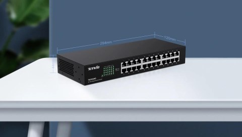SWITCH TENDA TEG1024D TENDA SWITCH TENDA TEG1024D TENDA