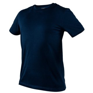 T-SHIRT GRANATOWY ROZMIAR XXXL