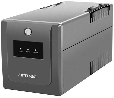 UPS ZASILACZ AWARYJNY Armac Home 1500VA Schuko LINE-INTERACTIVE ARMAC UPS ZASILACZ AWARYJNY Armac Home 1500VA Schuko LINE-INTERACTIVE ARMAC
