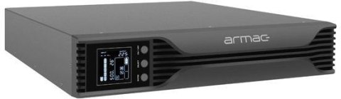 UPS ZASILACZ AWARYJNY RACK Armac 1000VA 700W LINE-INTERACTIVE ARMAC