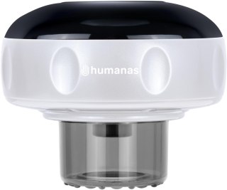 Bańka chińska elektroniczna Humanas BB01 Plus - biała HUMANAS