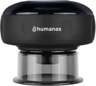 Bańka chińska elektroniczna Humanas BB01 - czarna HUMANAS