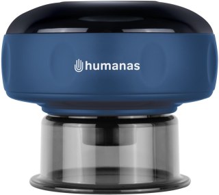 Bańka chińska elektroniczna Humanas BB01 - niebieska HUMANAS