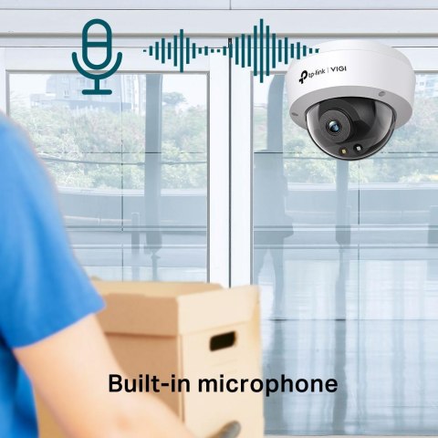 KAMERA TP-LINK VIGI C230(2.8mm) 4MP Dome TP-LINK