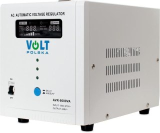 STABILIZATOR NAPIĘCIA VOLT POLSKA AVR 5000 VOLT POLSKA
