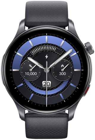 Smartwatch Zeblaze Btalk 3 GPS - szary ZEBLAZE