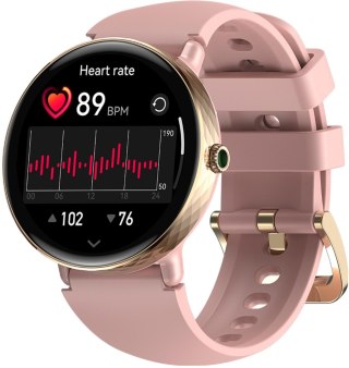 Smartwatch Zeblaze Lily 2 - różowy ZEBLAZE
