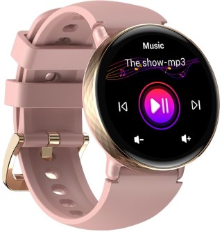 Smartwatch Zeblaze Lily 2 - różowy ZEBLAZE