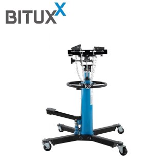 Podnośnik hydrauliczny do skrzyni biegów silnika 500kg Bituxx